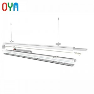600mm 1500mm microwave sensor dimmable LED Linear trunk Lights with connectors