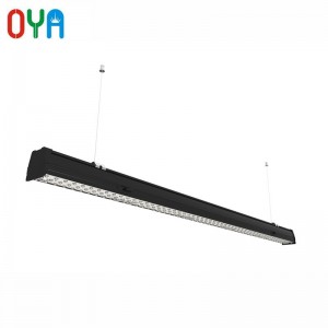 22W 600MM LED Linear Trunking Light Fixtures with P40° beam angle