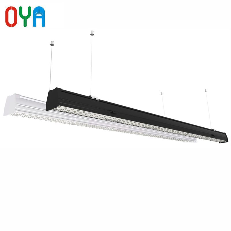 35W 1200MM LED Linear Trunking Light Fixtures with LR30° Beam Angle